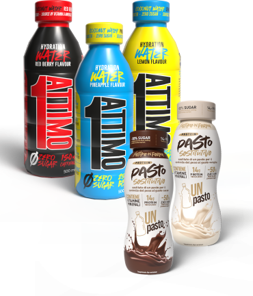 Meal Replacements & Hydration Drinks