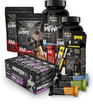 Protein & Supplements