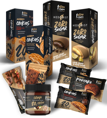 Confectioneries & Spreads